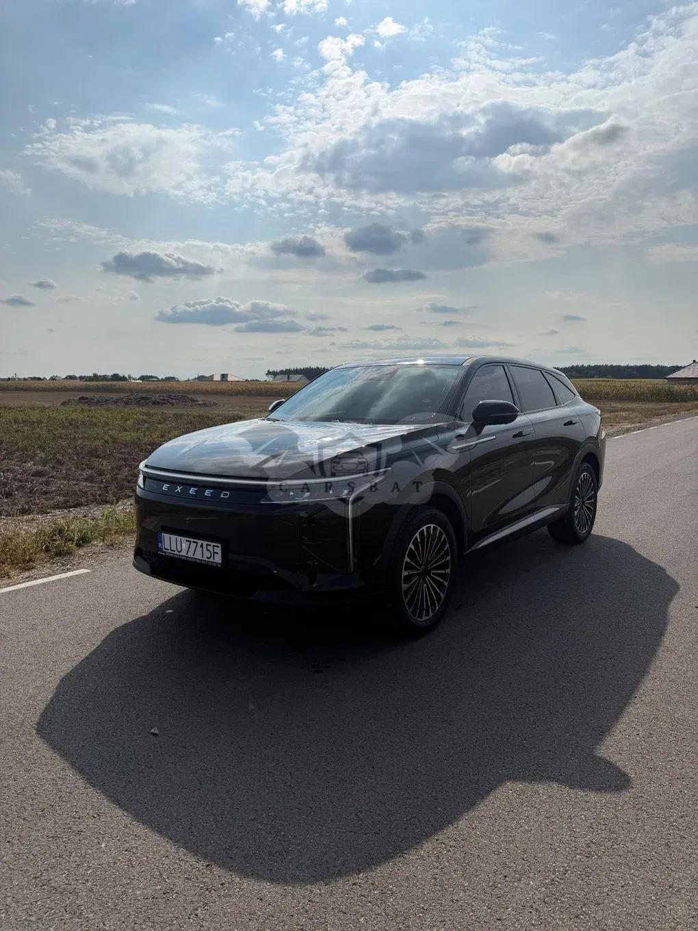 Omoda 9 Exclusive 2025