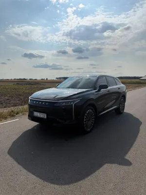 Omoda 9 Exclusive 2025