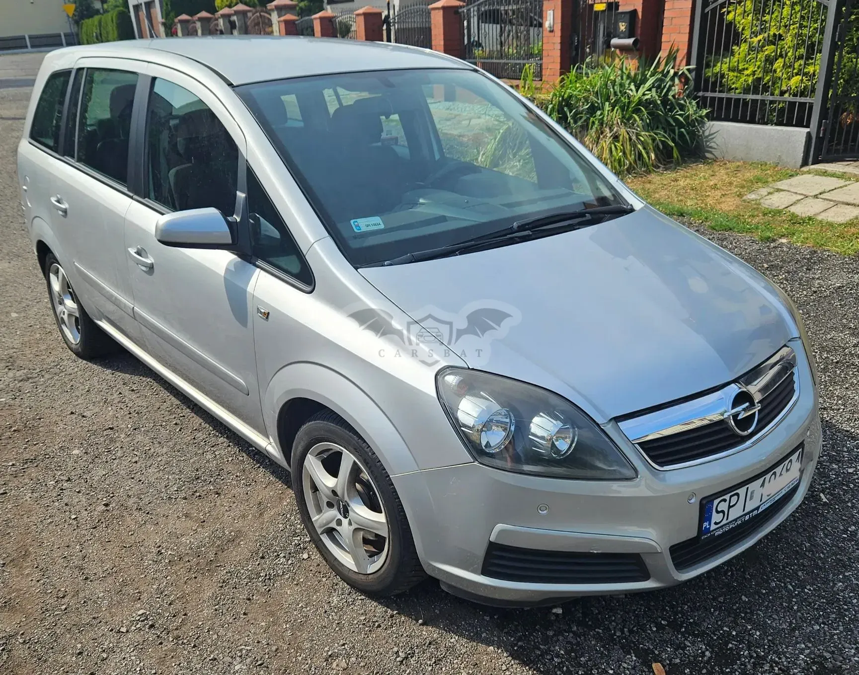 Opel Zafira B (2005-2014) 1.8 2006