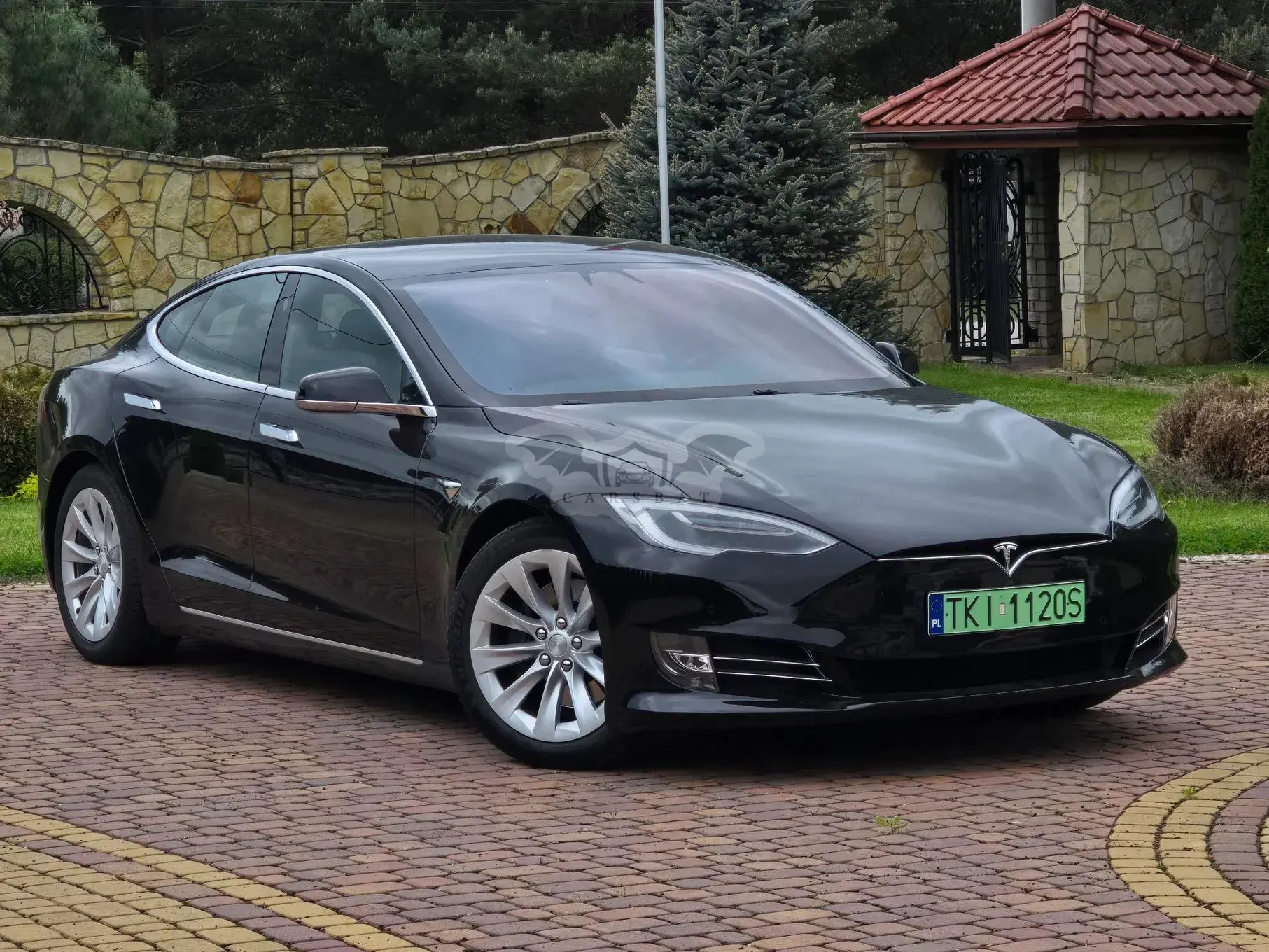 Tesla Model S 2019