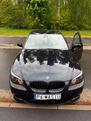 BMW 5 Series E60/E61 (2003-2010) 530xd Edition Sport 2009