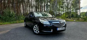 Opel Insignia A (2008-2017) 1.8 Cosmo 2008