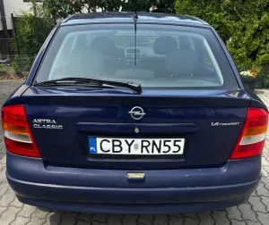 Opel Astra H (2004-2014) 1.4 Start 2006