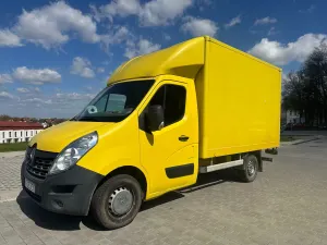 Renault Master 2013