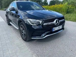 Mercedes-Benz GLC I (2015-2022) 220 d 2019