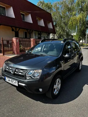 Dacia Duster I (2009-2017) 1.6 SCe S&S 2016