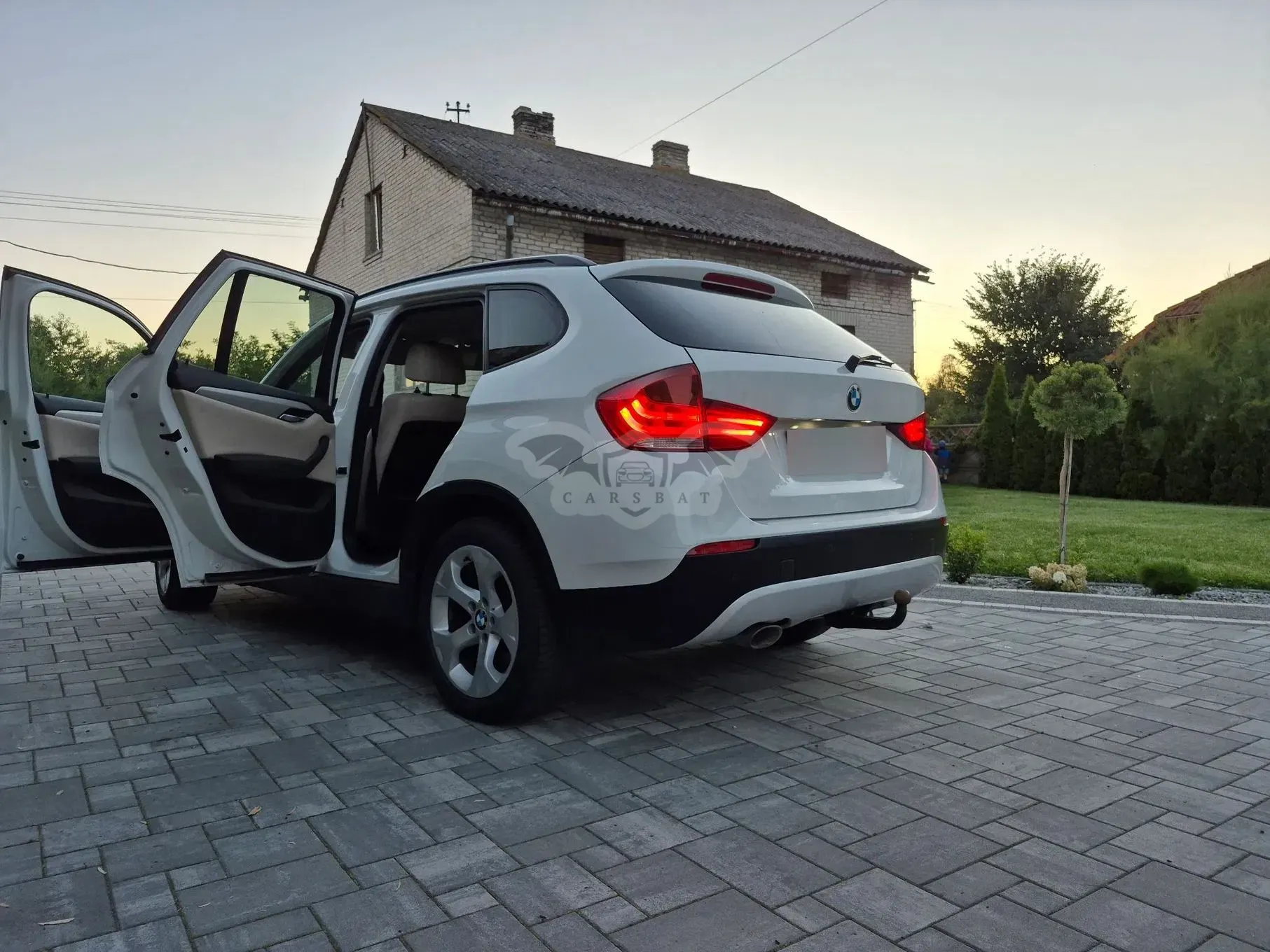 BMW X1 E84 (2009-2015) sDrive18d 2011