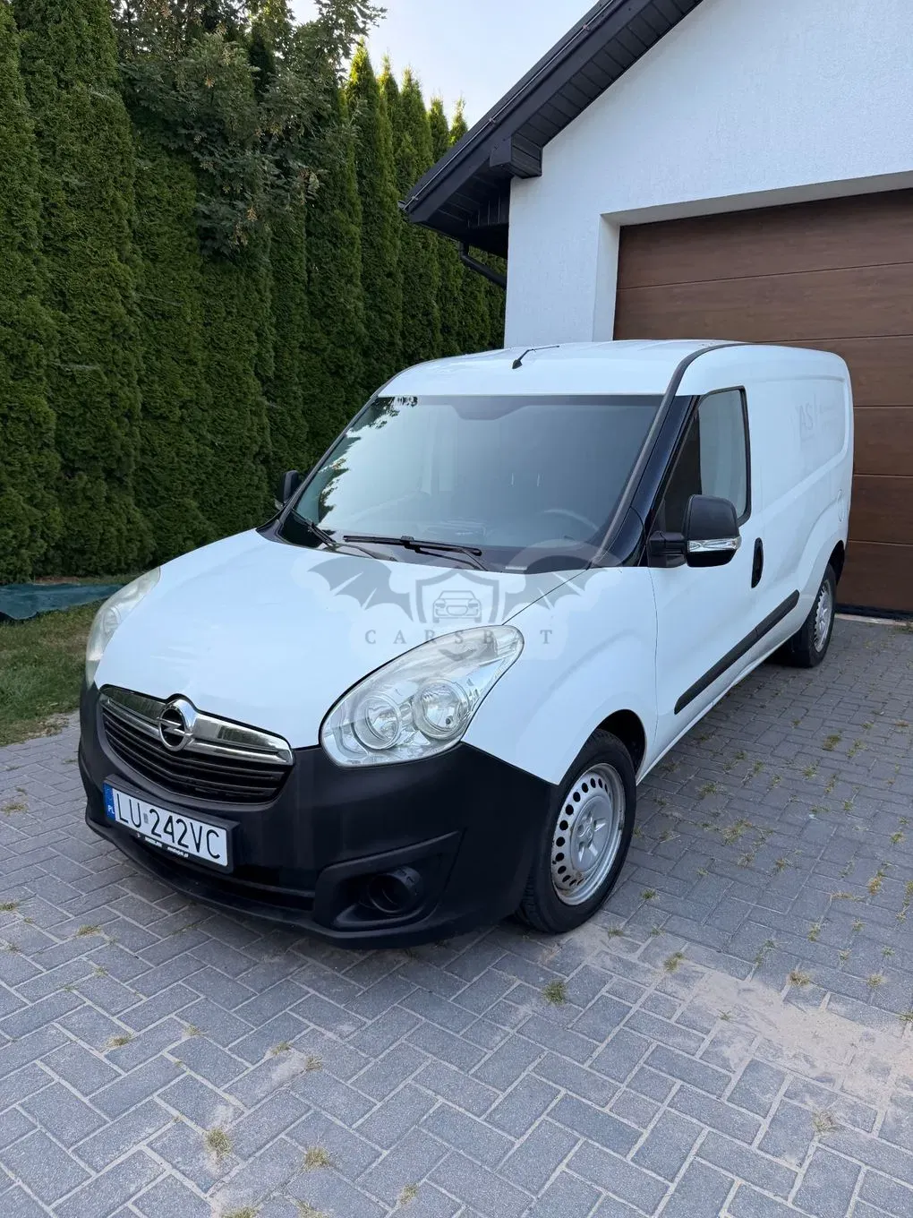 Opel Combo 2017