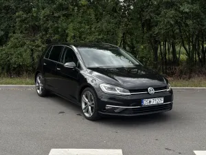 Volkswagen Golf VII (2012-2020) 2017