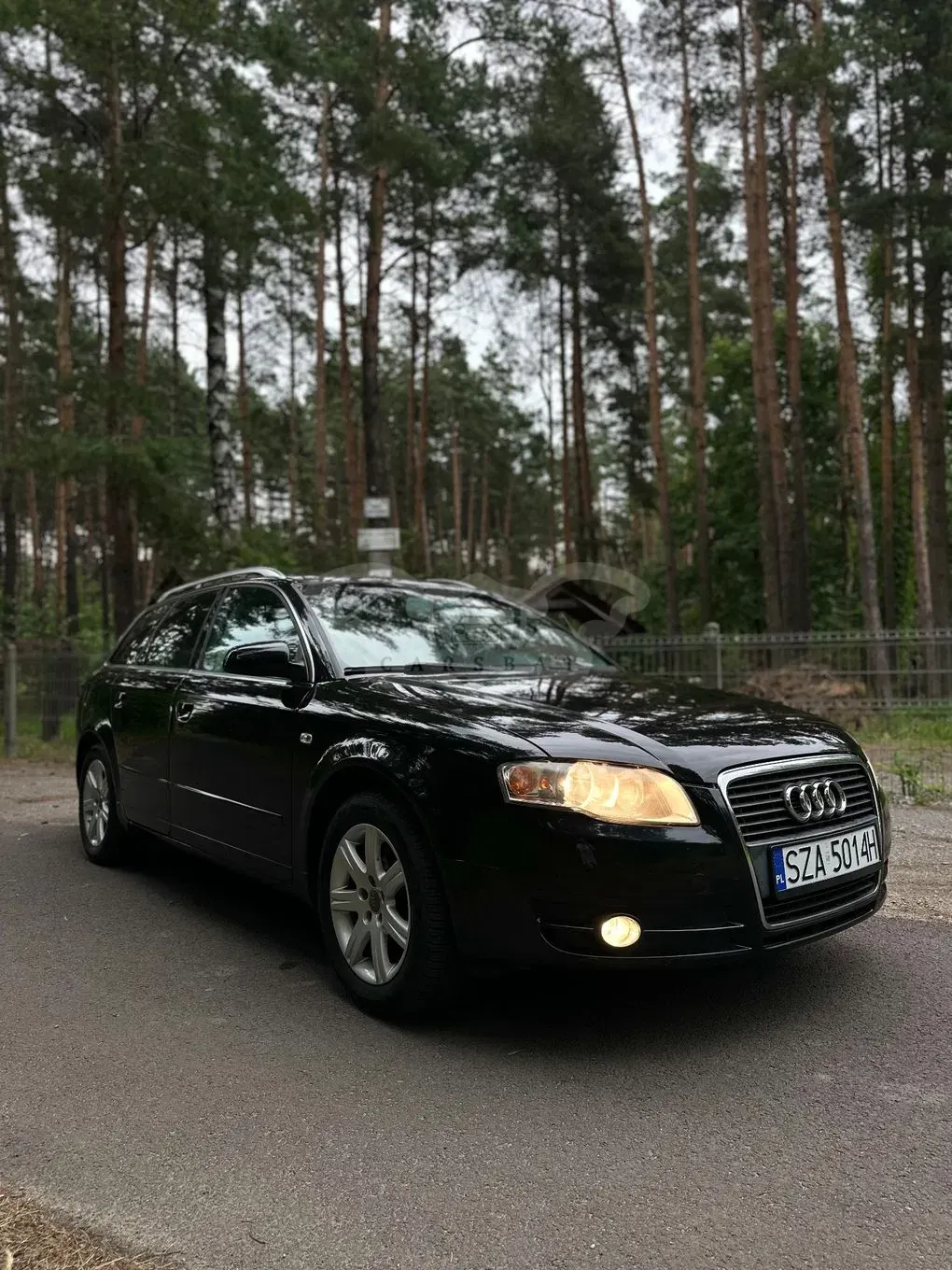Audi A4 B7 (2004-2007) 2.0 Multitronic 2005