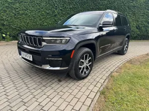 Jeep Grand Cherokee V (2021-) 3.6 V6 Pentastar 4WD Automatik Limited 2024