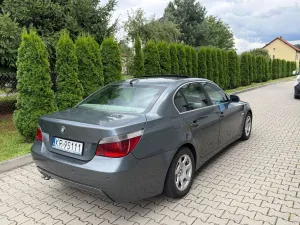 BMW 5 Series E60/E61 (2003-2010) 2003