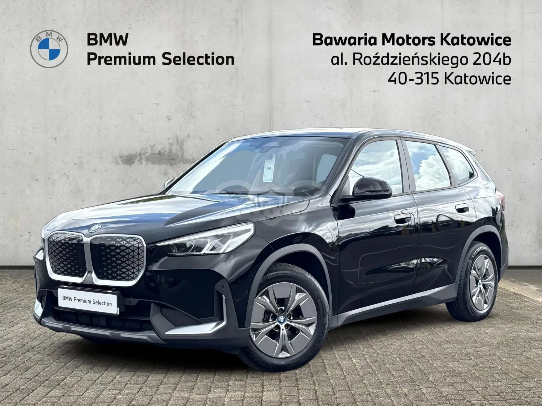 BMW iX1 eDrive20 66.5kWh 2024