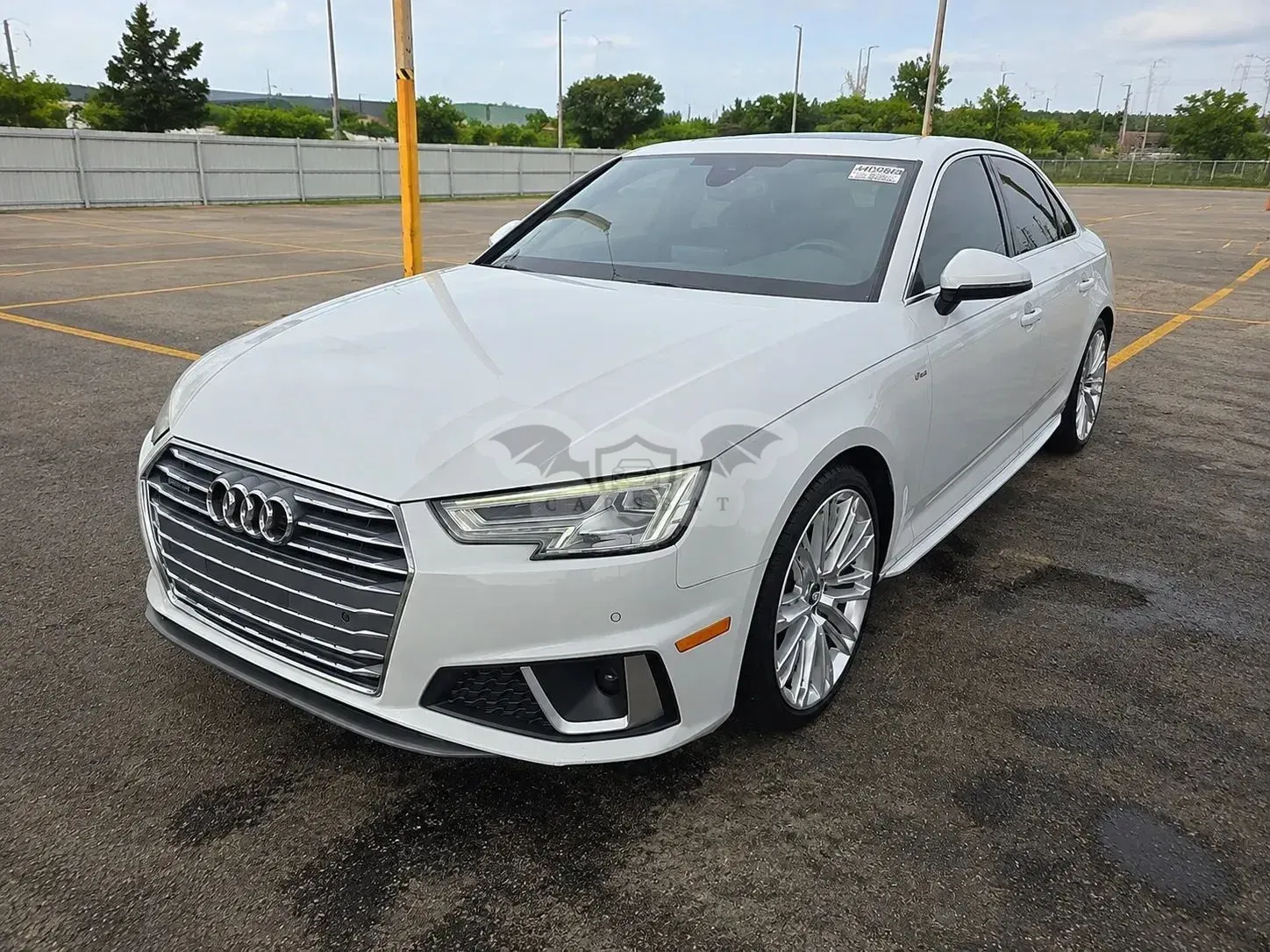 Audi A4 B9 (2015-) 2019