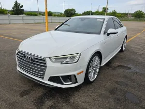 Audi A4 B9 (2015-) 2019