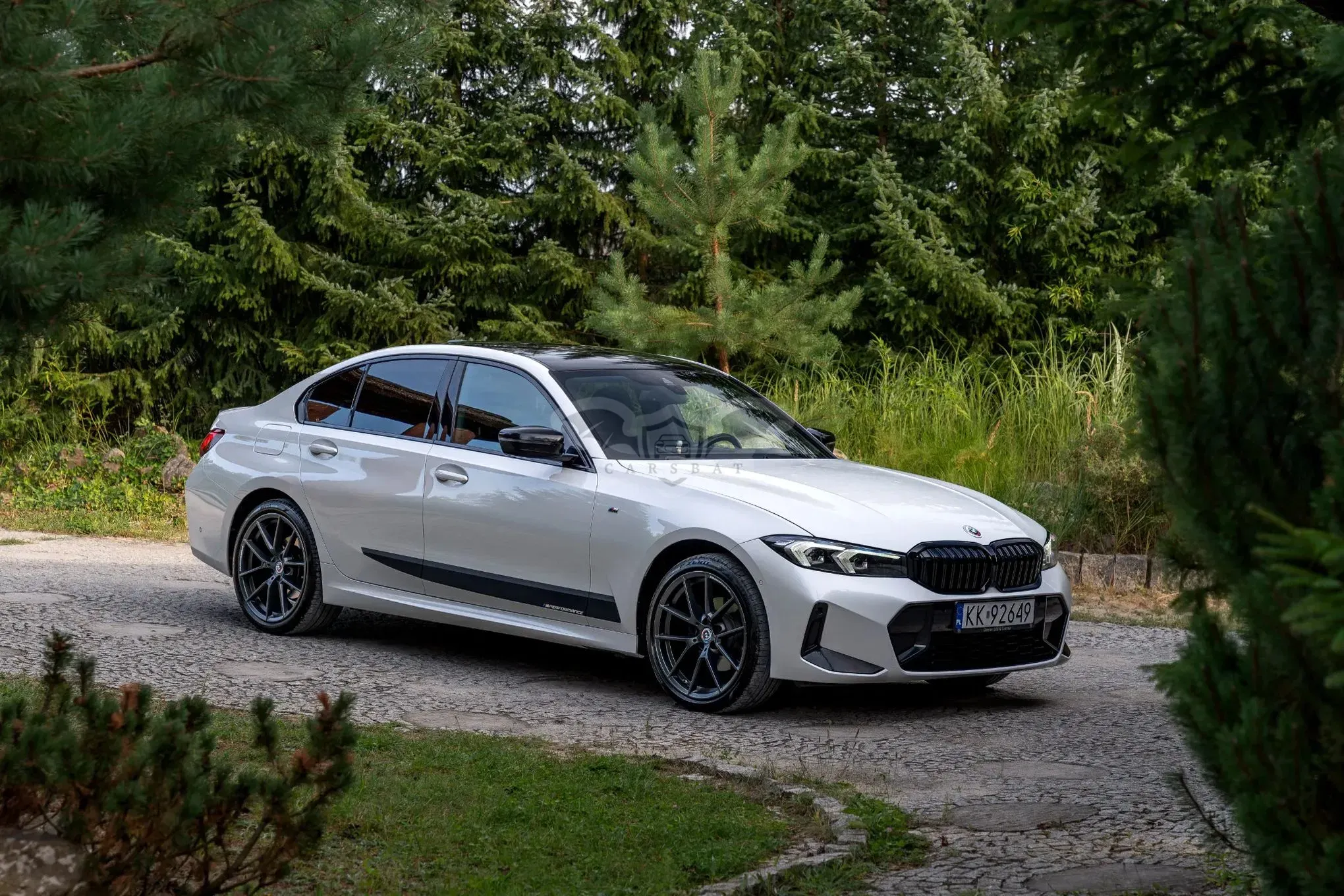 BMW 3 Series G20/G21 (2019-) 320d xDrive mHEV M Sport 2023