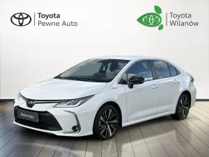Toyota Corolla Seria E21 (2019-) 1.8 Hybrid Style 2025