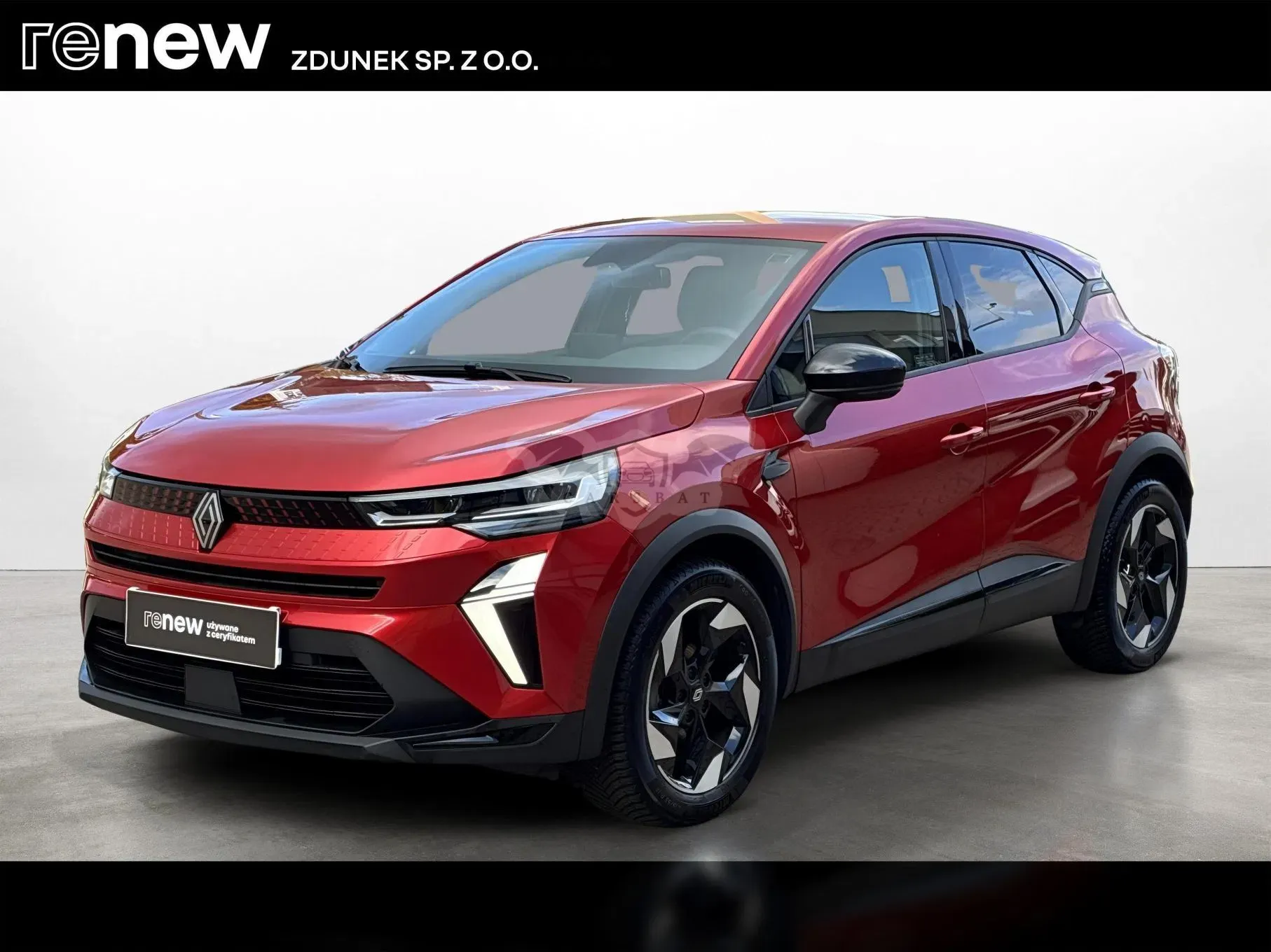 Renault Captur / QM3 II (2019-) 1.0 TCe Techno 2025