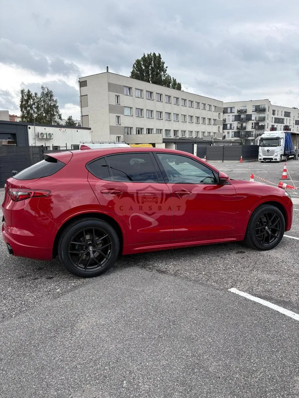Alfa Romeo Stelvio 2.0 Turbo Veloce Q4 2021