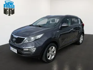Kia Sportage III (2010-2015) 2.0 CRDI 4WD Attract 2014