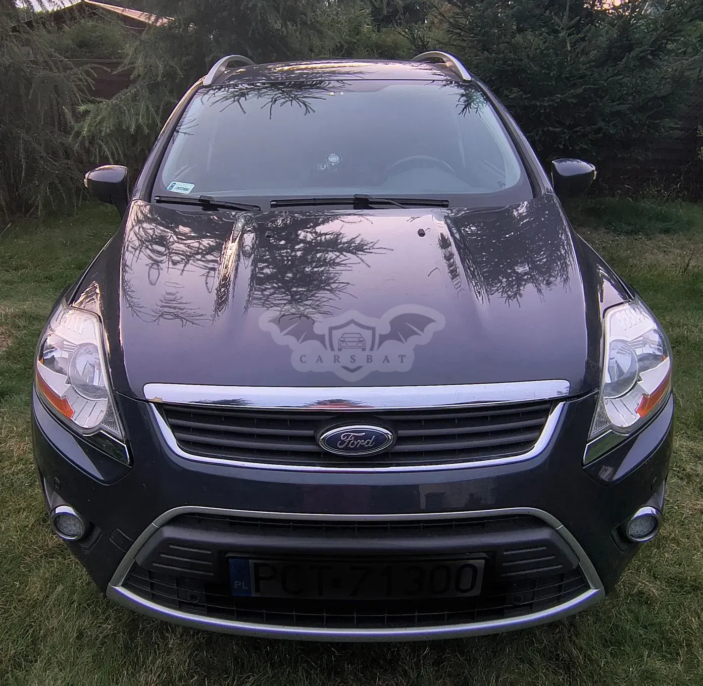 Ford Kuga I (2008-2012) 2.0 TDCi Trend 2012