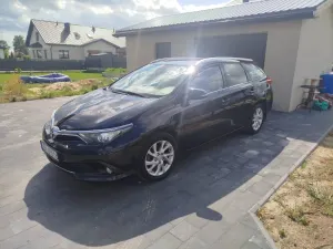 Toyota Auris II (2012-) 1.6 D-4D Premium 2017