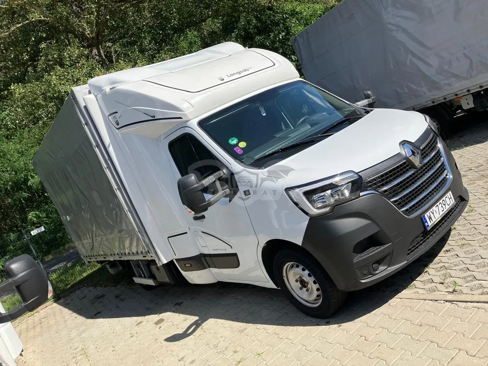 Renault Master 2022