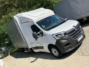 Renault Master 2022