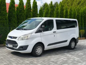 Ford Transit Custom 2016