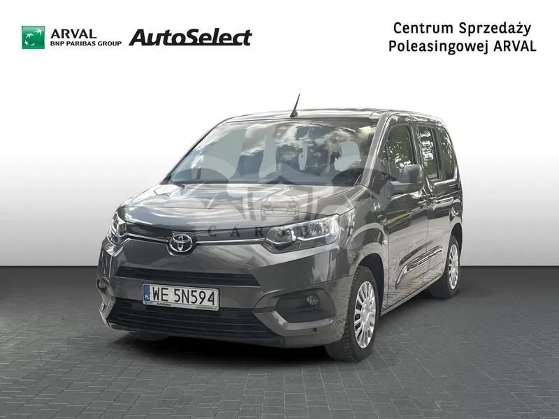 Toyota Proace City 2021