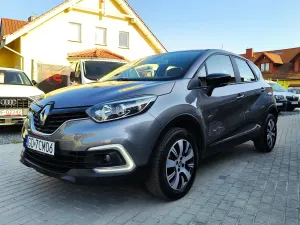 Renault Captur / QM3 I (2013-2019) 0.9 Energy TCe Intens EU6 2018