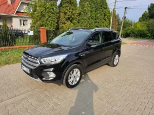 Ford Kuga II (2012-) 1.5 EcoBoost FWD Titanium 2019