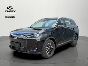 Chery Tiggo 7 1.5 T-GDI Super Hybrid Comfort DHT 2025