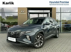 Hyundai Tucson IV (2020-) 2021