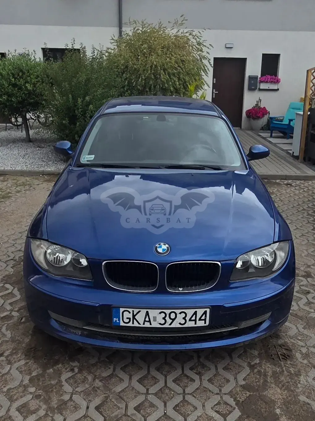 BMW 1 Series E81/E87 (2004-2013) 2008
