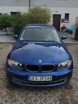 BMW 1 Series E81/E87 (2004-2013) 2008