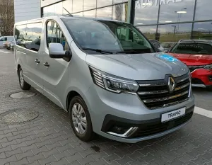 Renault Trafic III (2014-) Kombi 2.0 L2 Equilibre 2025