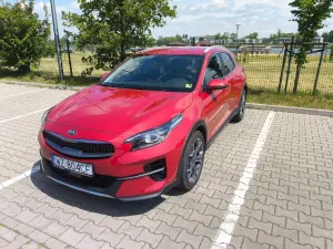 Kia XCeed 1.4 T-GDI L Business Line 2020
