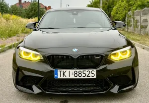 BMW M2 Competition DKG 2019