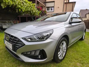 Hyundai i30 III (2017-) 1.5 DPI Classic + 2021