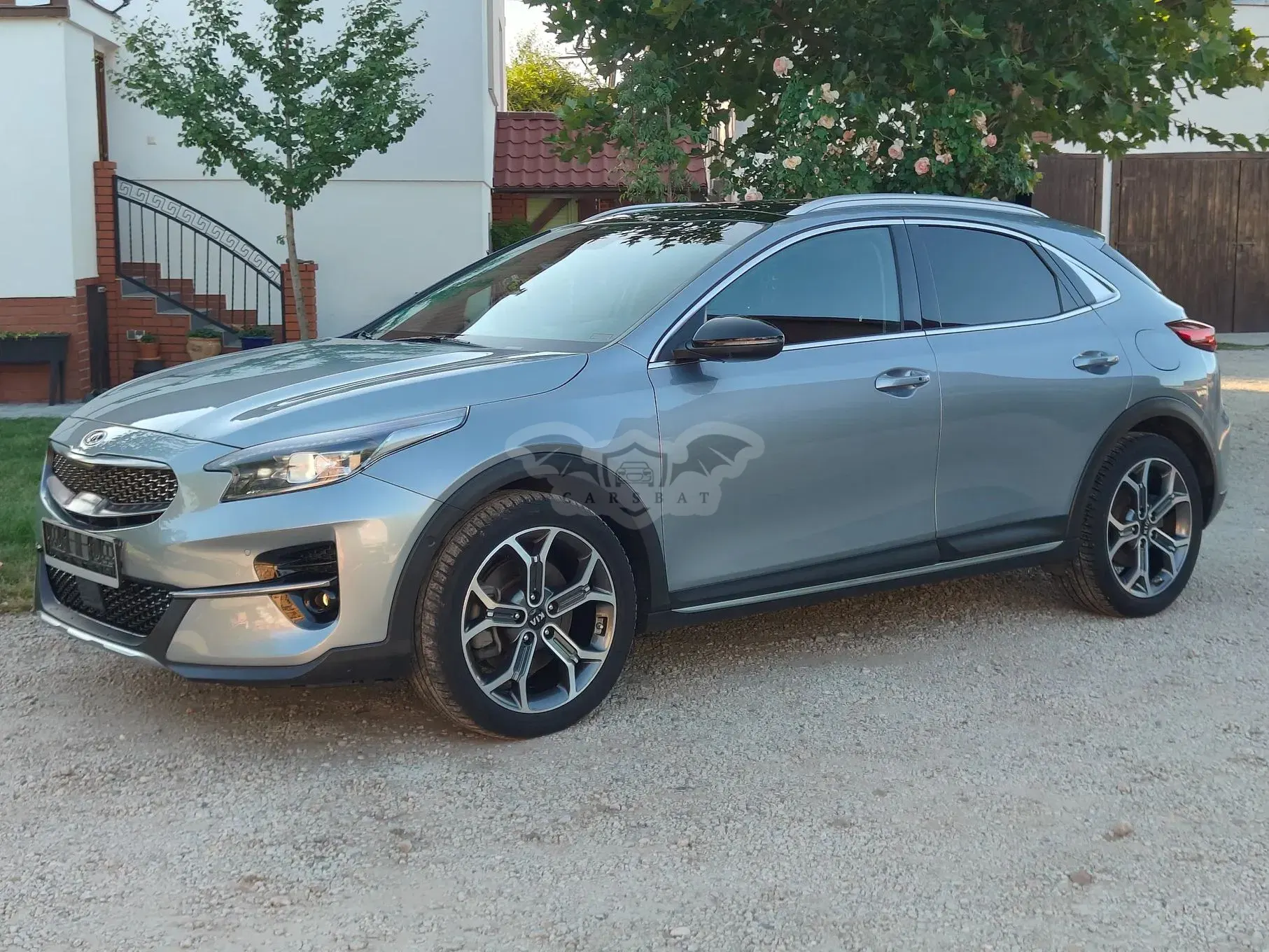 Kia XCeed 1.6 T-GDI Prestige Line DCT 2020