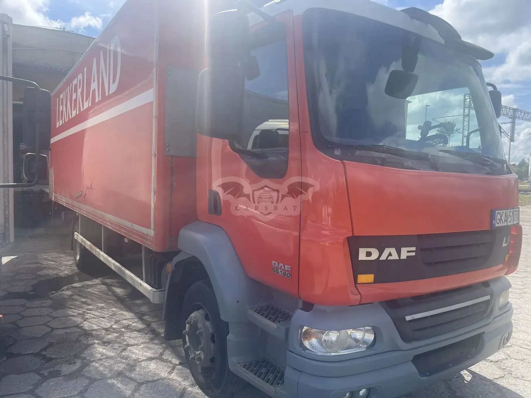 DAF LF 2009