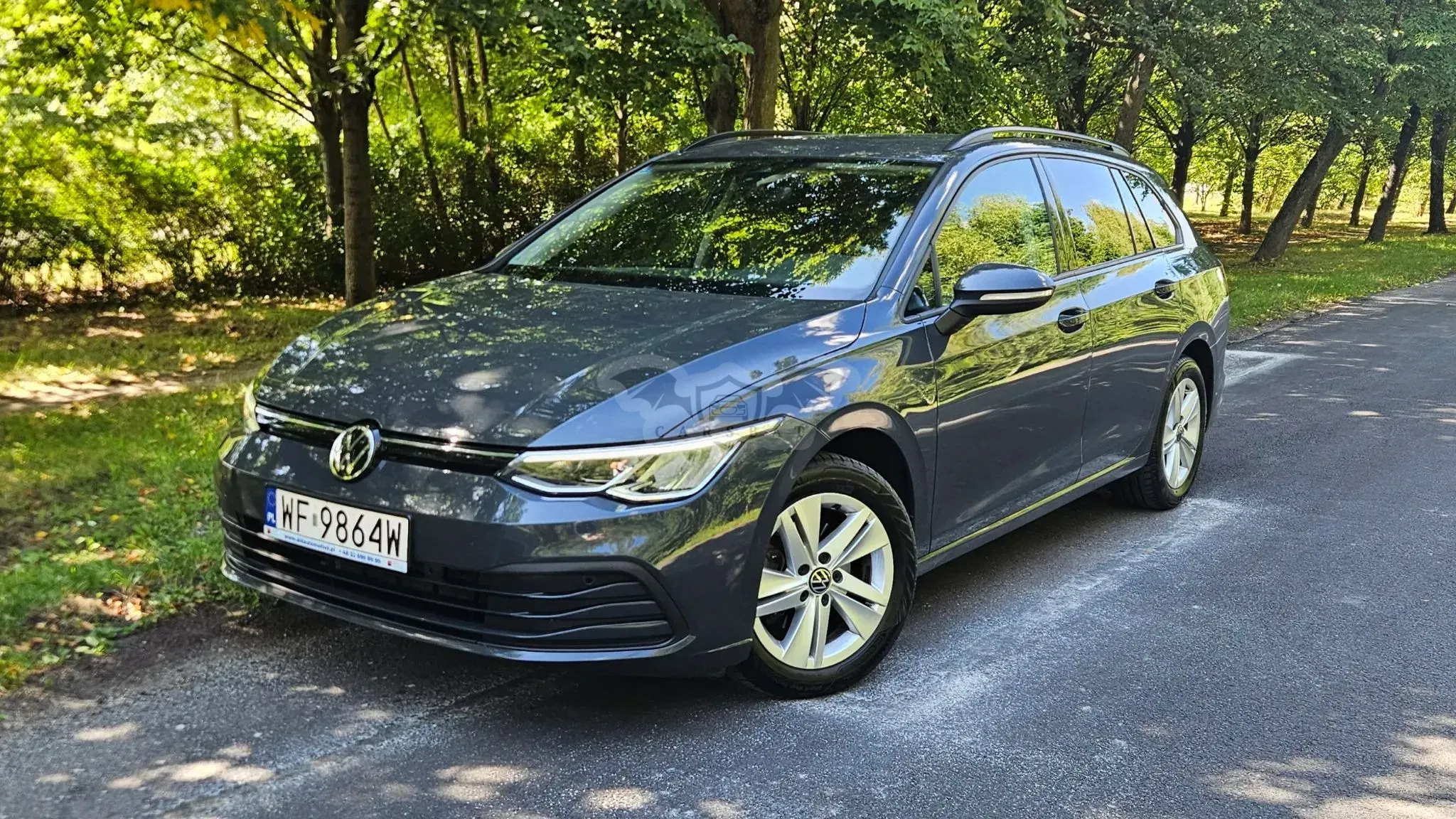 Volkswagen Golf VIII (2020-) 1.5 TSI EVO Life 2022