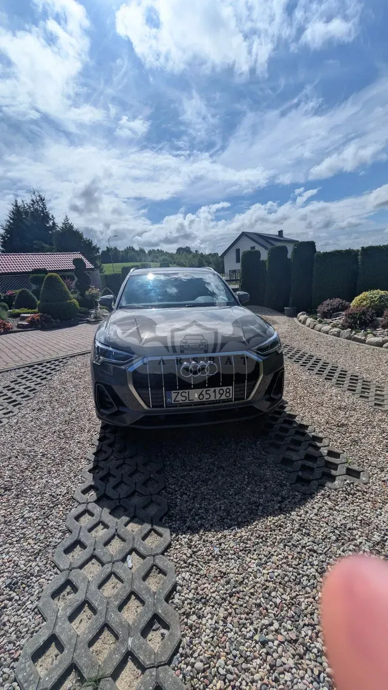 Audi Q3 II (2018- ) 45 TFSI Quattro S tronic S line 2020