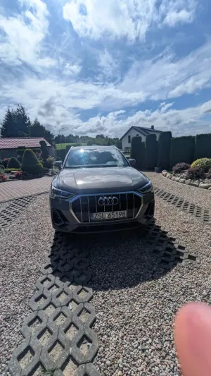 Audi Q3 II (2018- ) 45 TFSI Quattro S tronic S line 2020