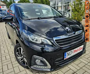 Peugeot 108 VTI 72 Stop&Start Collection 2019