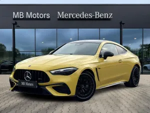 Mercedes-Benz CLE 2026