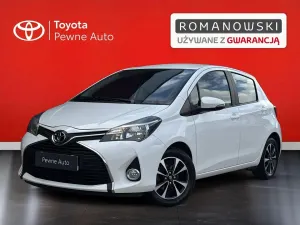 Toyota Yaris III (2011-2019) 2015