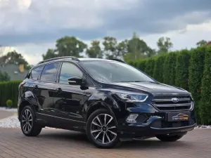 Ford Kuga II (2012-) 2.0 TDCi AWD ST-Line Black 2018