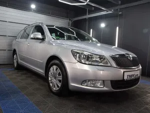 Skoda Octavia II (2004-2013) 2012